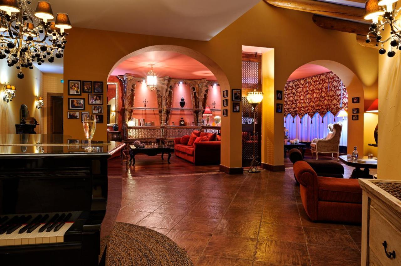 Hotel Demeure Loredana Saint-Florent (Corsica) Exterior foto