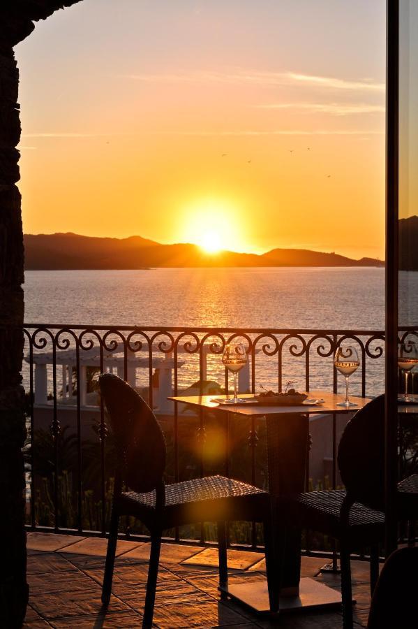 Hotel Demeure Loredana Saint-Florent (Corsica) Exterior foto
