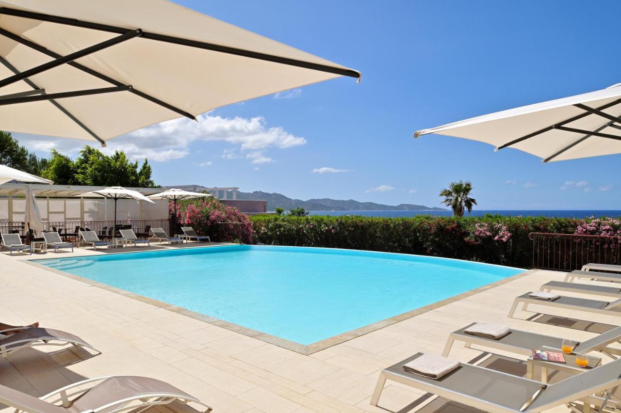 Hotel Demeure Loredana Saint-Florent (Corsica) Exterior foto