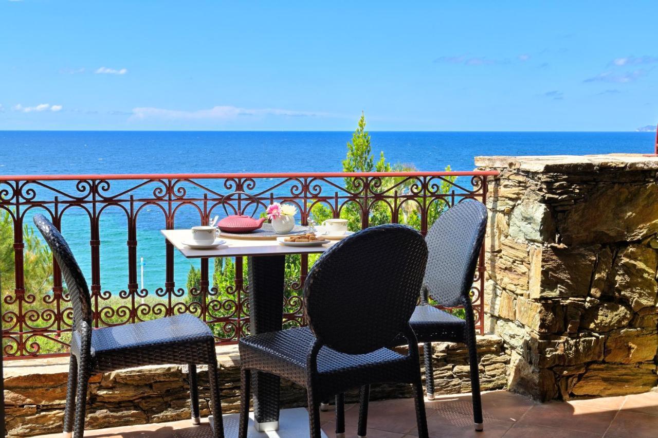 Hotel Demeure Loredana Saint-Florent (Corsica) Exterior foto