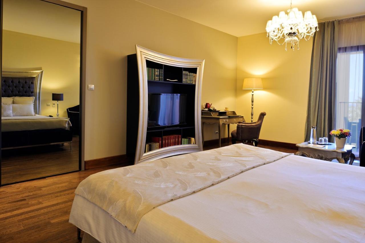 Hotel Demeure Loredana Saint-Florent (Corsica) Exterior foto