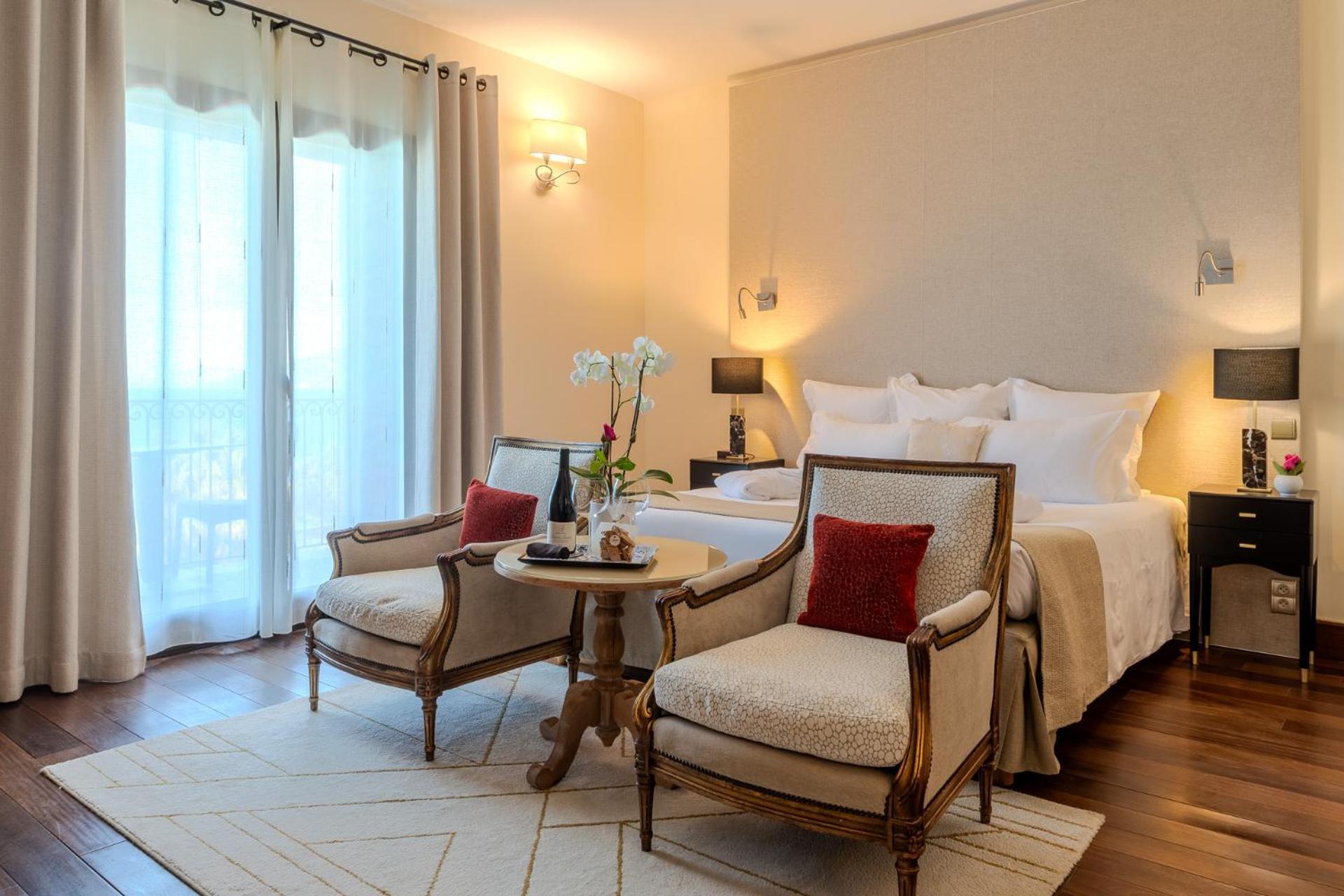 Hotel Demeure Loredana Saint-Florent (Corsica) Exterior foto