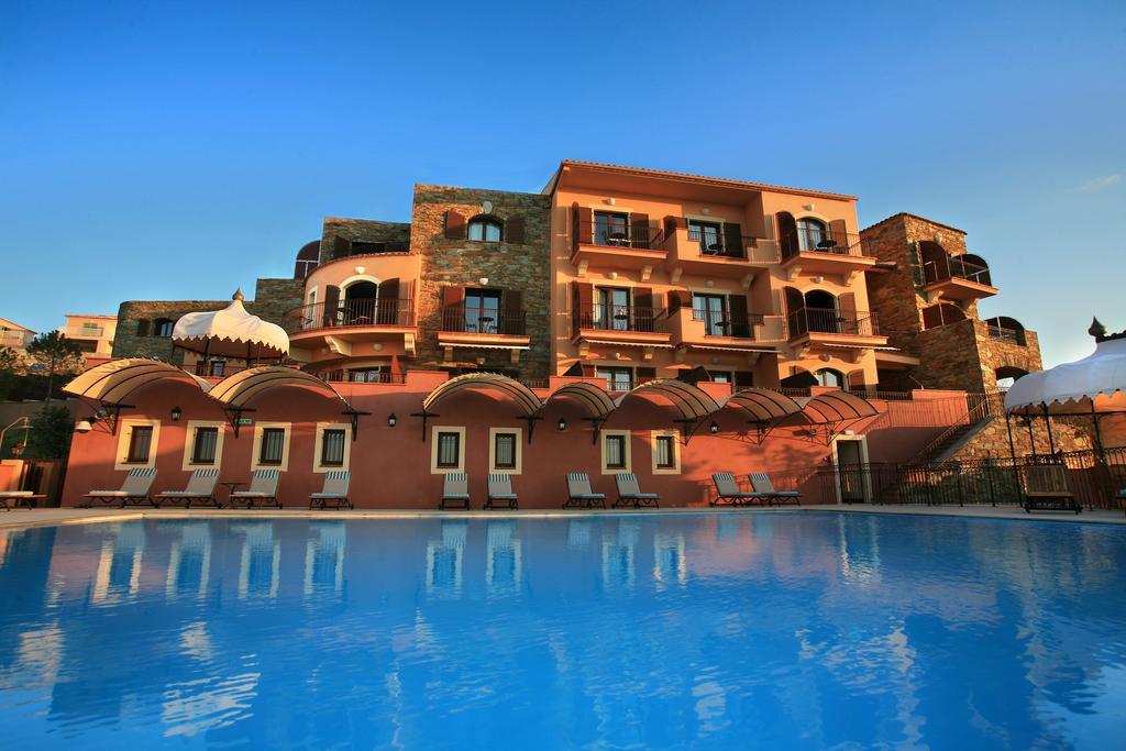 Hotel Demeure Loredana Saint-Florent (Corsica) Exterior foto