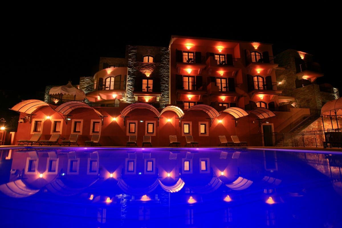 Hotel Demeure Loredana Saint-Florent (Corsica) Exterior foto